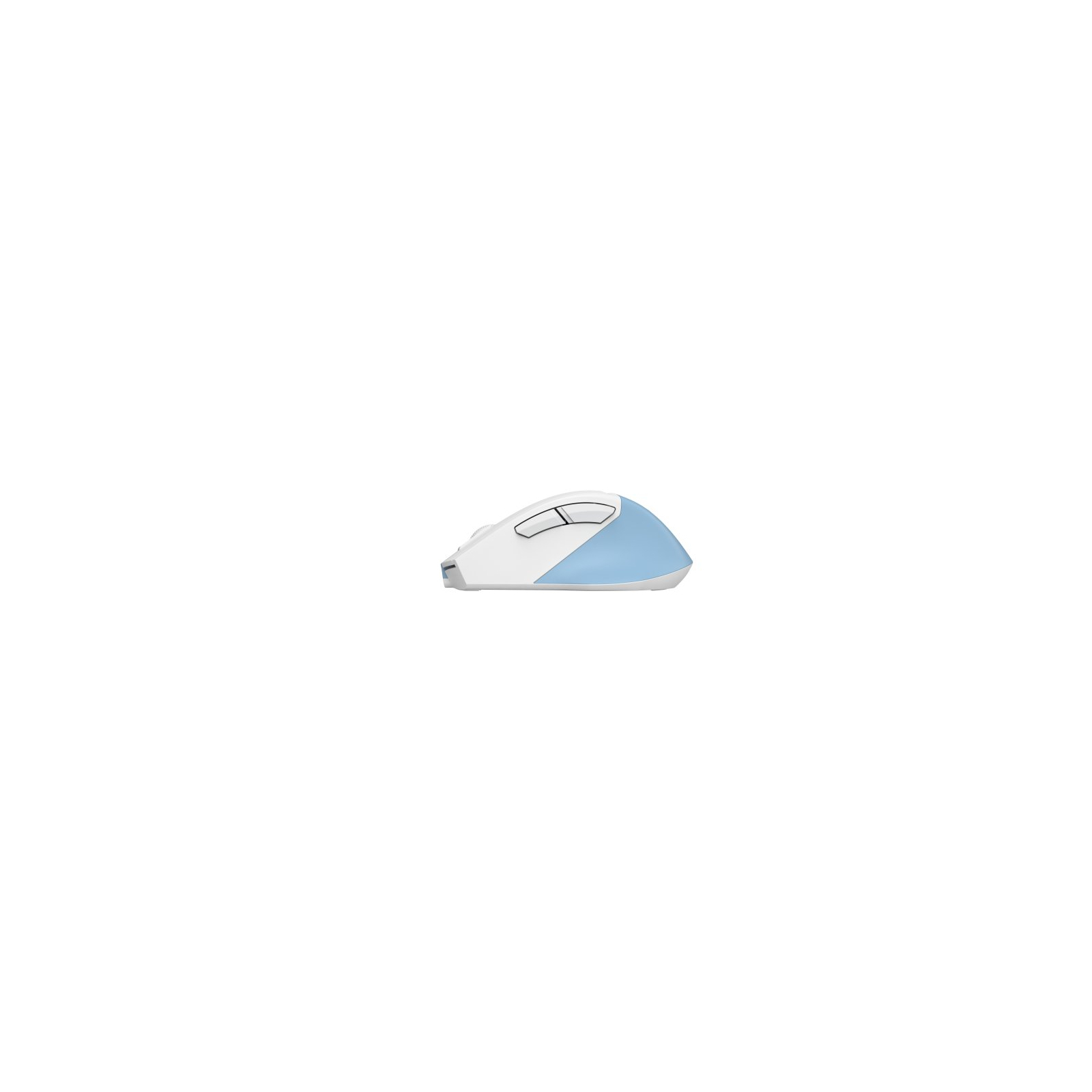 Мышка A4Tech FG45CS Air Wireless Silver White (4711421992930) изображение 4