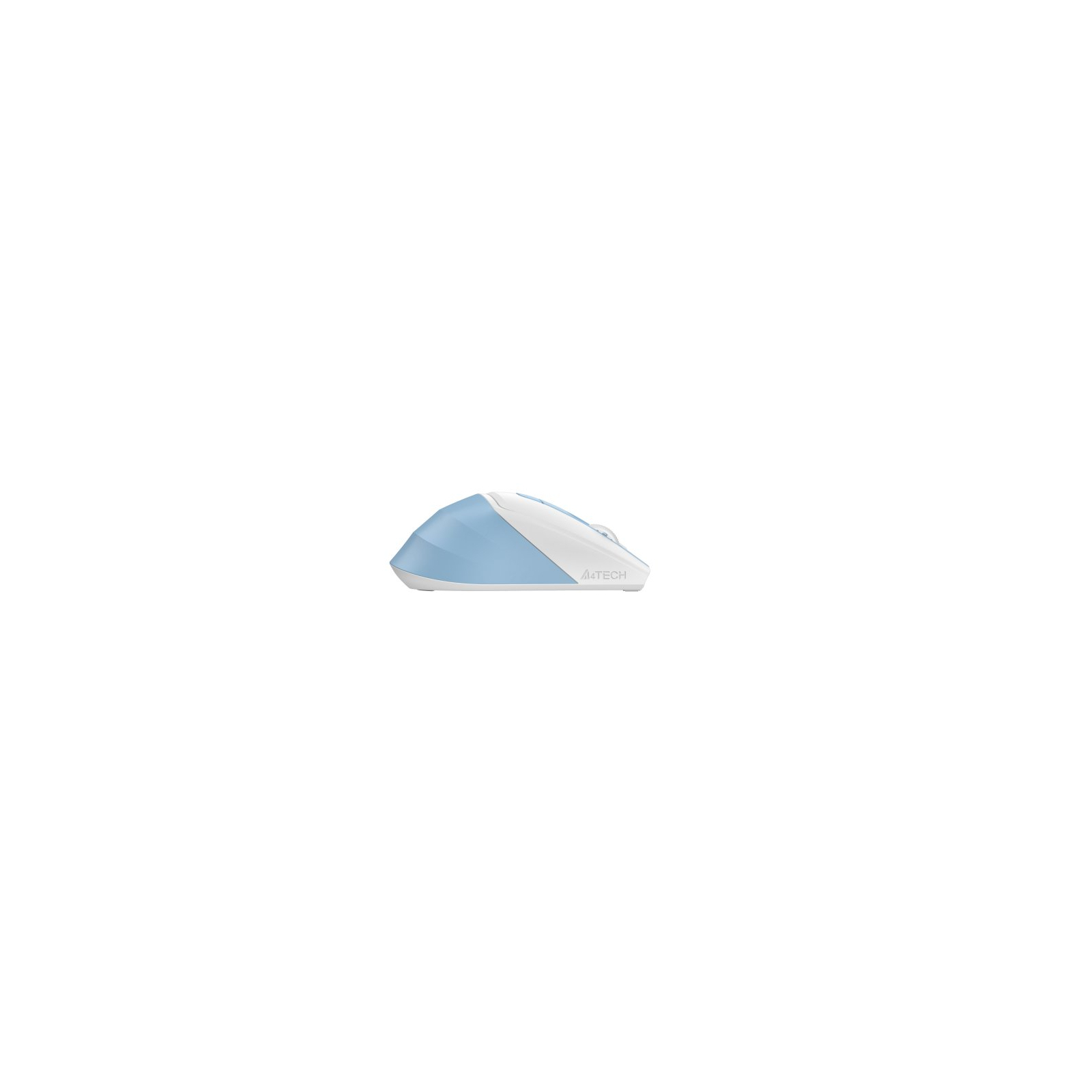 Мышка A4Tech FG45CS Air Wireless Silver White (4711421992930) изображение 5