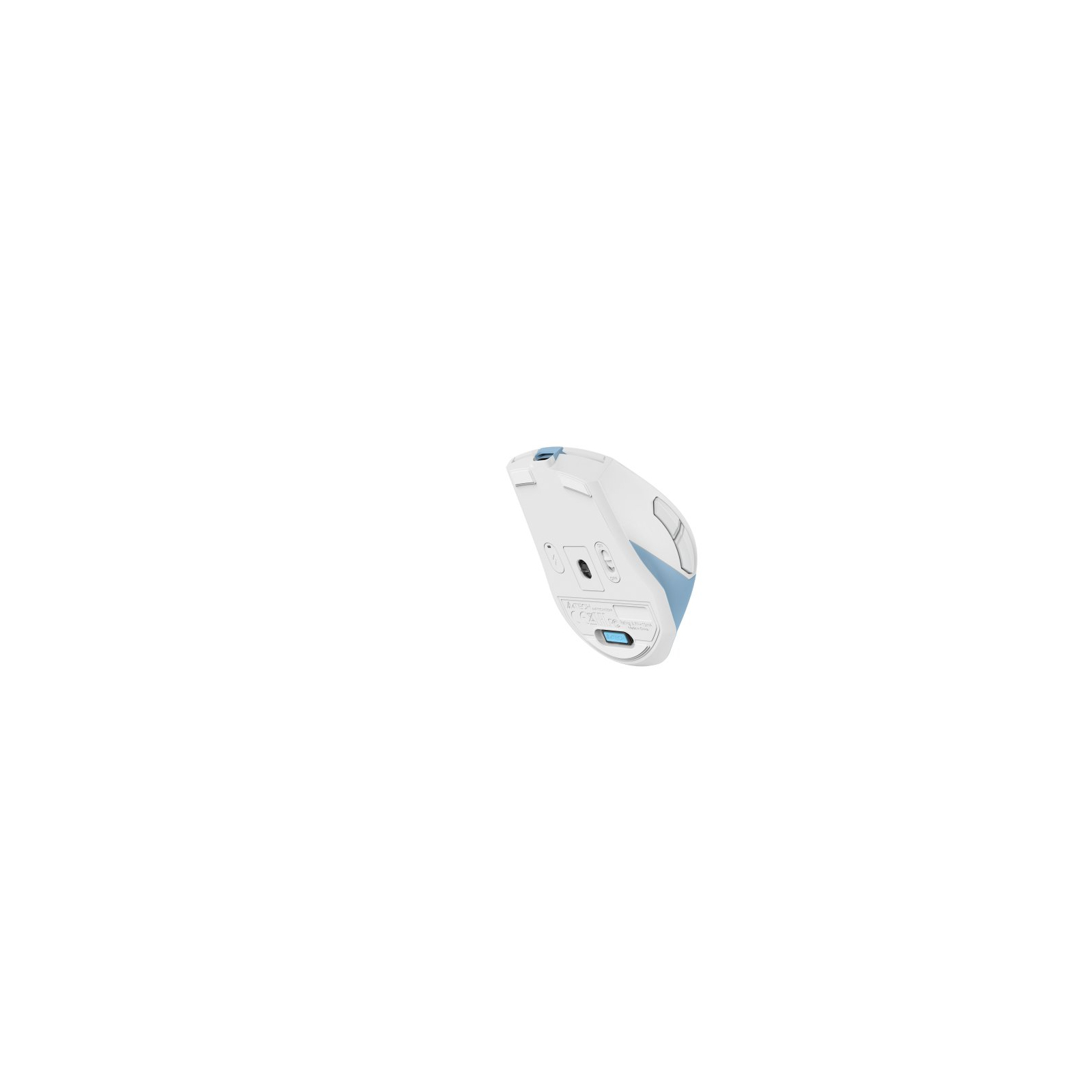 Мышка A4Tech FG45CS Air Wireless lcy Blue (4711421993210) изображение 7
