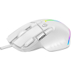Мишка GamePro GM500W RGB USB White (GM500W) зображення 2