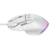 Мышка GamePro GM500W RGB USB White (GM500W) изображение 3