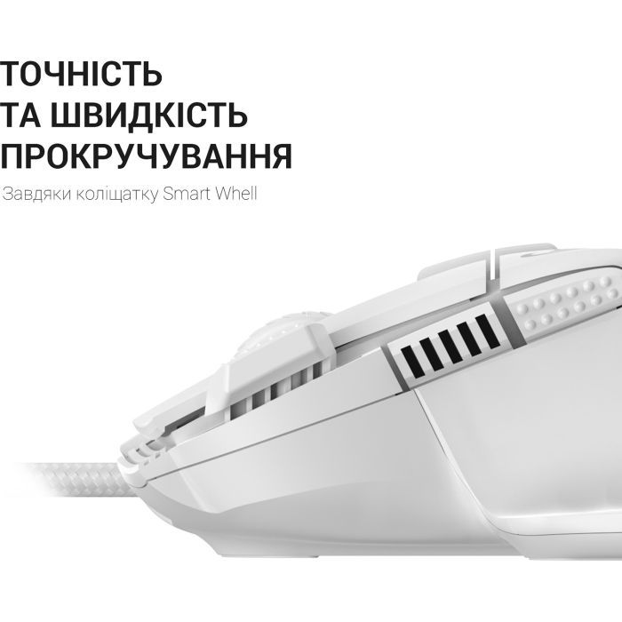 Мышка GamePro GM500B RGB USB Black (GM500B) изображение 8