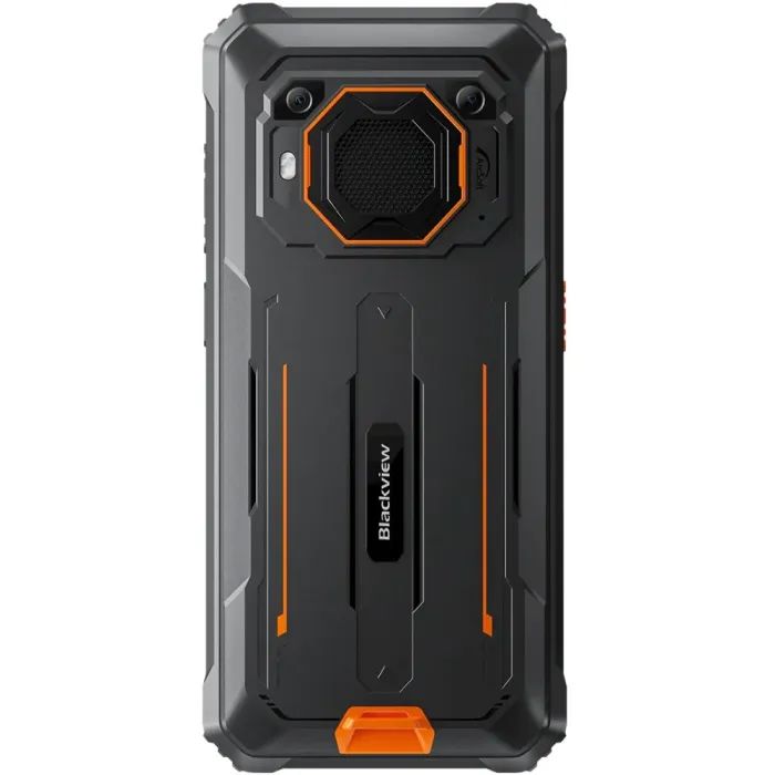 Мобильный телефон Blackview BV6200 Pro 6/128GB Black (6931548314707) изображение 3