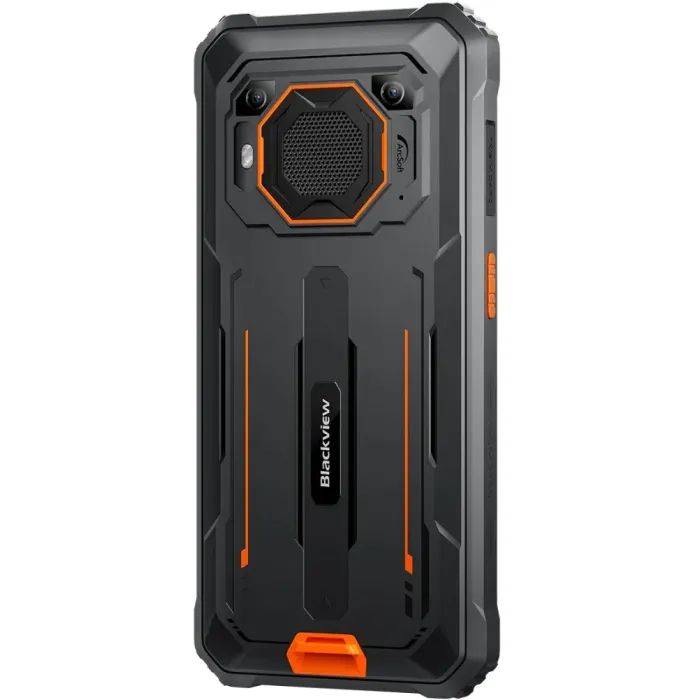 Мобильный телефон Blackview BV6200 Pro 6/128GB Black (6931548314707) изображение 5