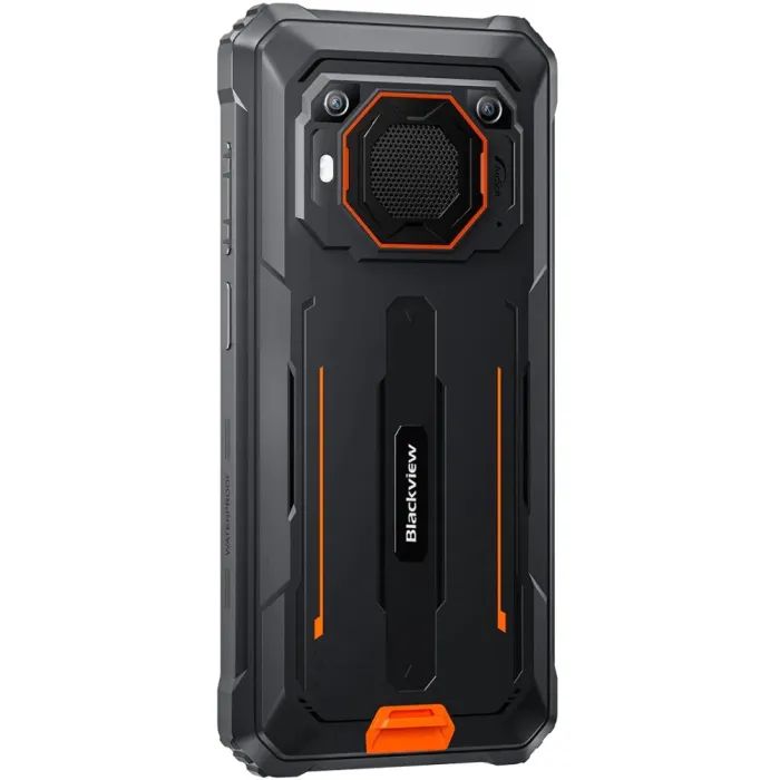 Мобильный телефон Blackview BV6200 Pro 6/128GB Black (6931548314707) изображение 6