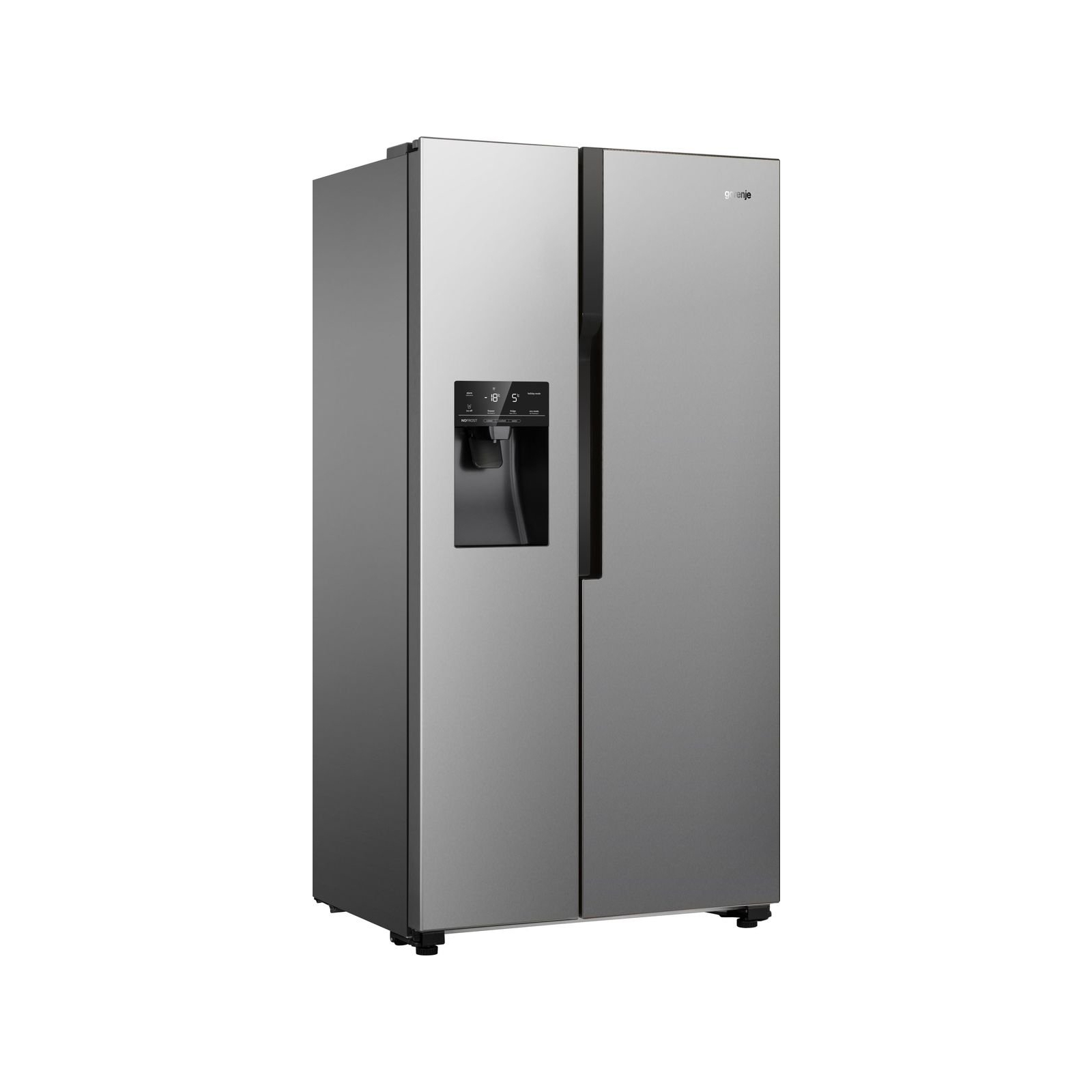 Холодильник Gorenje NRS9EVX зображення 3