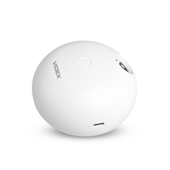 Настільна лампа Videx TF18W 3W 3000-5500K (VLE-TF18W) зображення 3