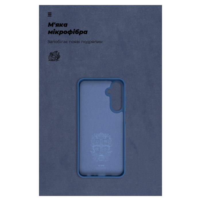 Чехол для мобильного телефона Armorstandart ICON Case Samsung A25 5G (A256) Red (ARM69658) изображение 4