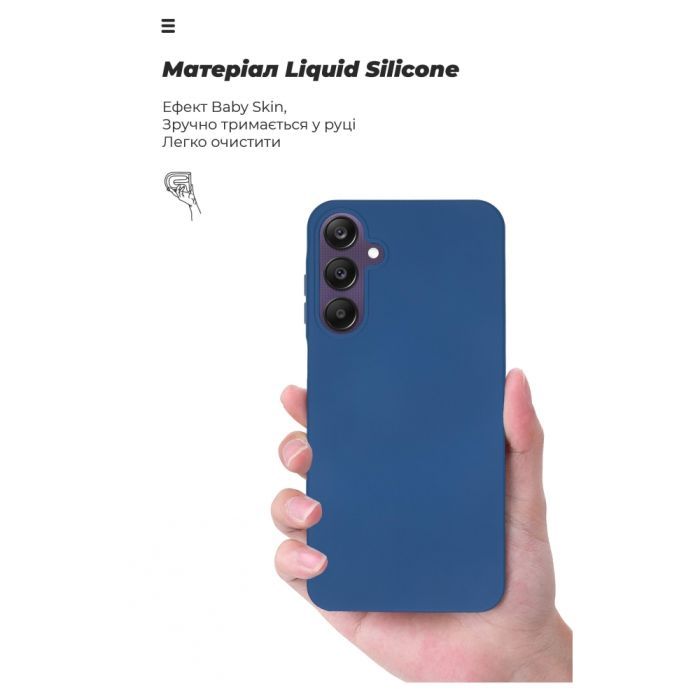 Чехол для мобильного телефона Armorstandart ICON Case Samsung A25 5G (A256) Red (ARM69658) изображение 7