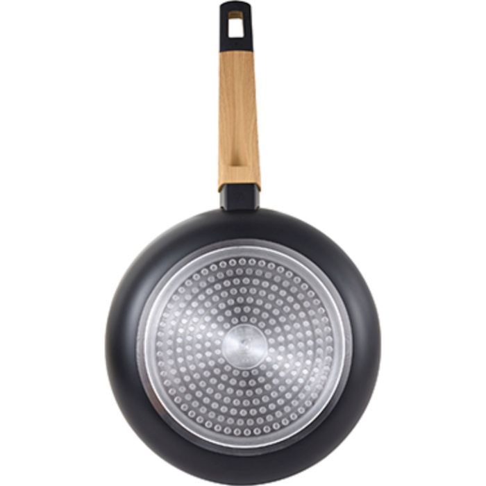 Сковорода Bergner Earth Black 24 см (BG-34623-BK) изображение 3