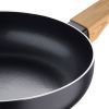 Сковорода Bergner Earth Black 20 см (BG-34622-BK) изображение 5