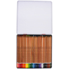 Олівці кольорові Bruynzeel EXPRESSION, акварельні 24 кольорів (8712079424978) зображення 2
