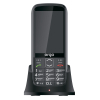 Мобільний телефон Ergo R351 Black зображення 8