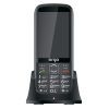 Мобильный телефон Ergo R351 Black изображение 8