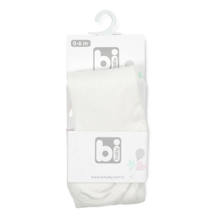Колготки детские Bibaby однотонные (68120-68-pink)