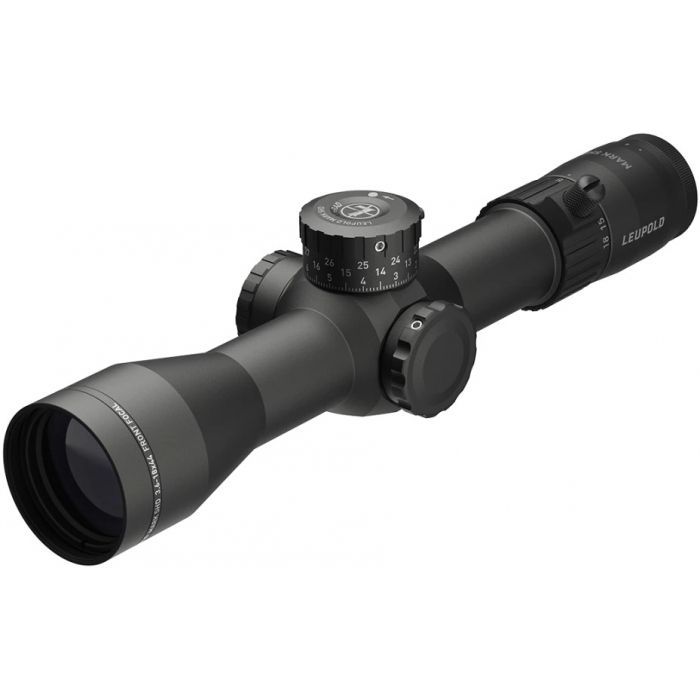 Оптический прицел Leupold Mark 5HD 3.6-18x44 (35mm) M5C3 FFP PR1-MIL (180726) изображение 6