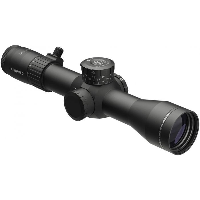 Оптический прицел Leupold Mark 5HD 3.6-18x44 (35mm) M5C3 FFP PR1-MIL (180726) изображение 7