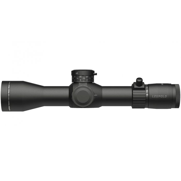 Оптический прицел Leupold Mark 5HD 3.6-18x44 (35mm) M5C3 FFP PR1-MIL (180726) изображение 8