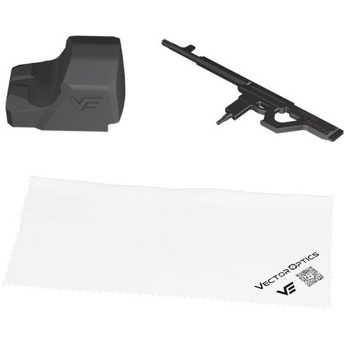 Коллиматорный прицел Vector Optics Frenzy-X 1x19x28 GenII 3MOA (SCRD-64) изображение 3