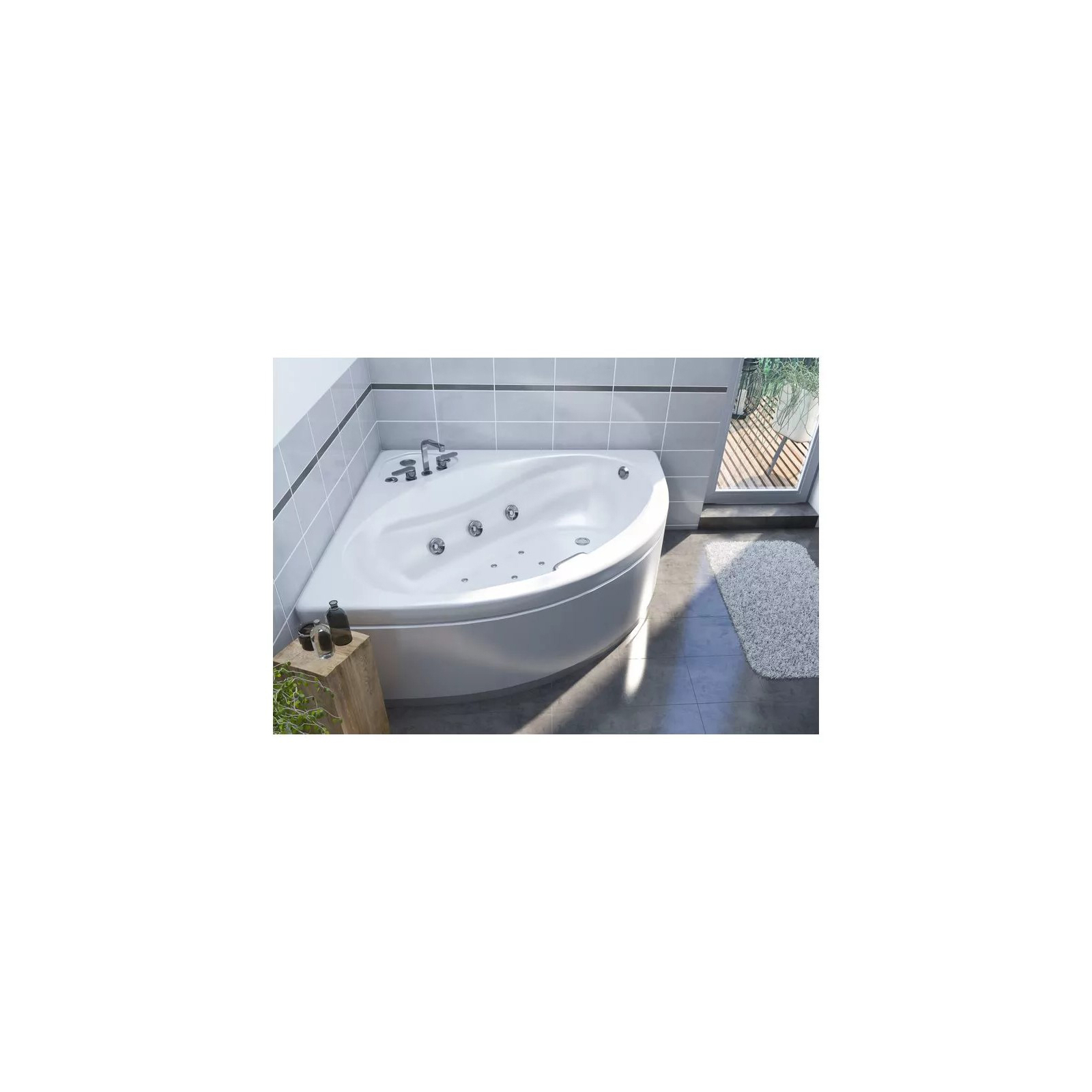 Рідина для чищення ванн Mellerud Для чищення та гігієни гідромасажних систем 1 л (4004666002039) зображення 4