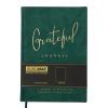 Книга записная Buromax Grateful А5 96 листов, без линовки зеленый (BM.295019-04) изображение 2