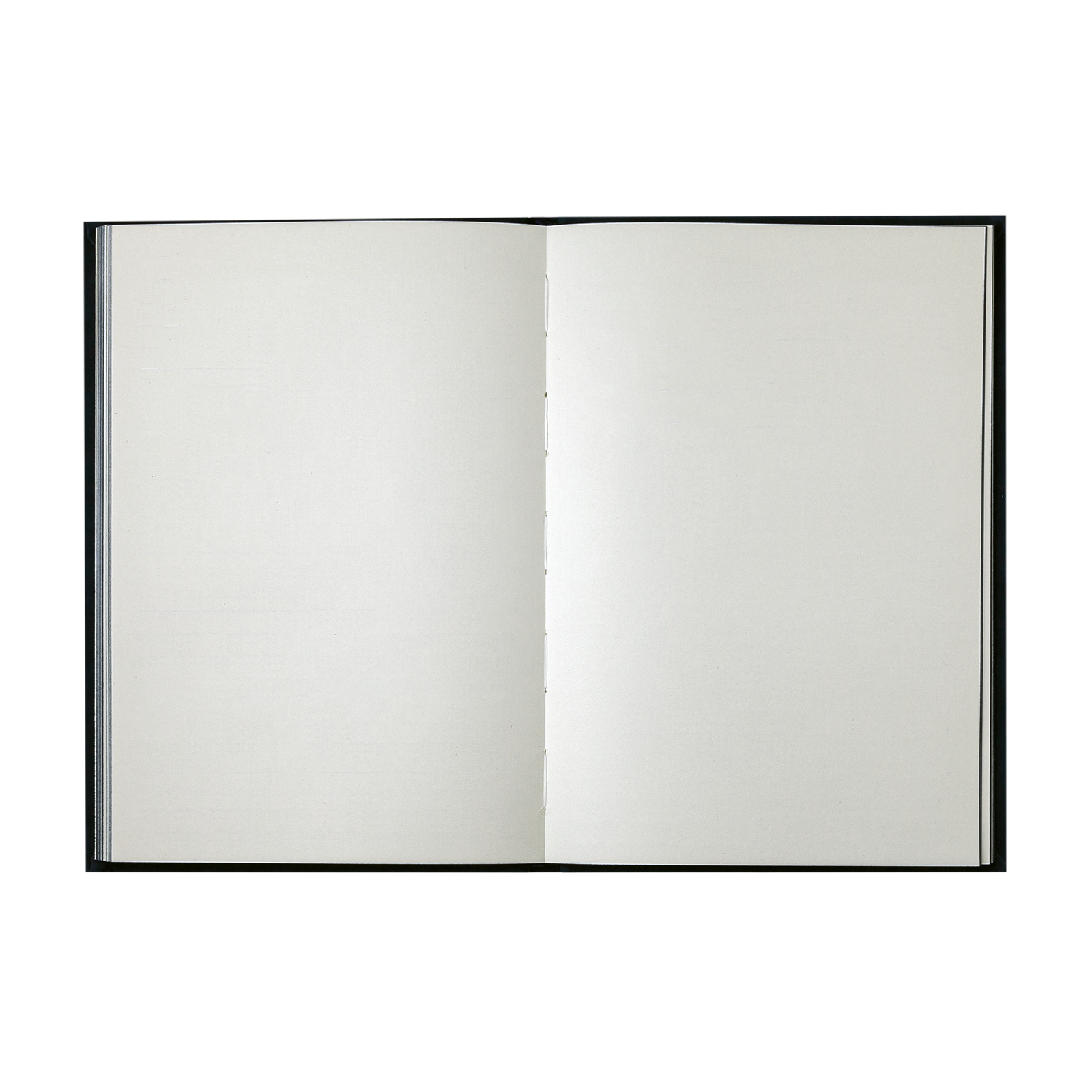 Книга записна Buromax Grateful А5 96 аркушів, без лініювання синій (BM.295019-02) зображення 4