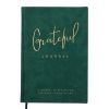 Книга записная Buromax Grateful А5 96 листов, без линовки зеленый (BM.295019-04)