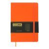 Книга записная Buromax Touch Me 96 листов А5 в клетку оранжевый (BM.295102-11) изображение 2