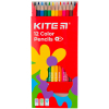 Карандаши цветные Kite Fantasy 12 цветов (K22-051-2) изображение 3