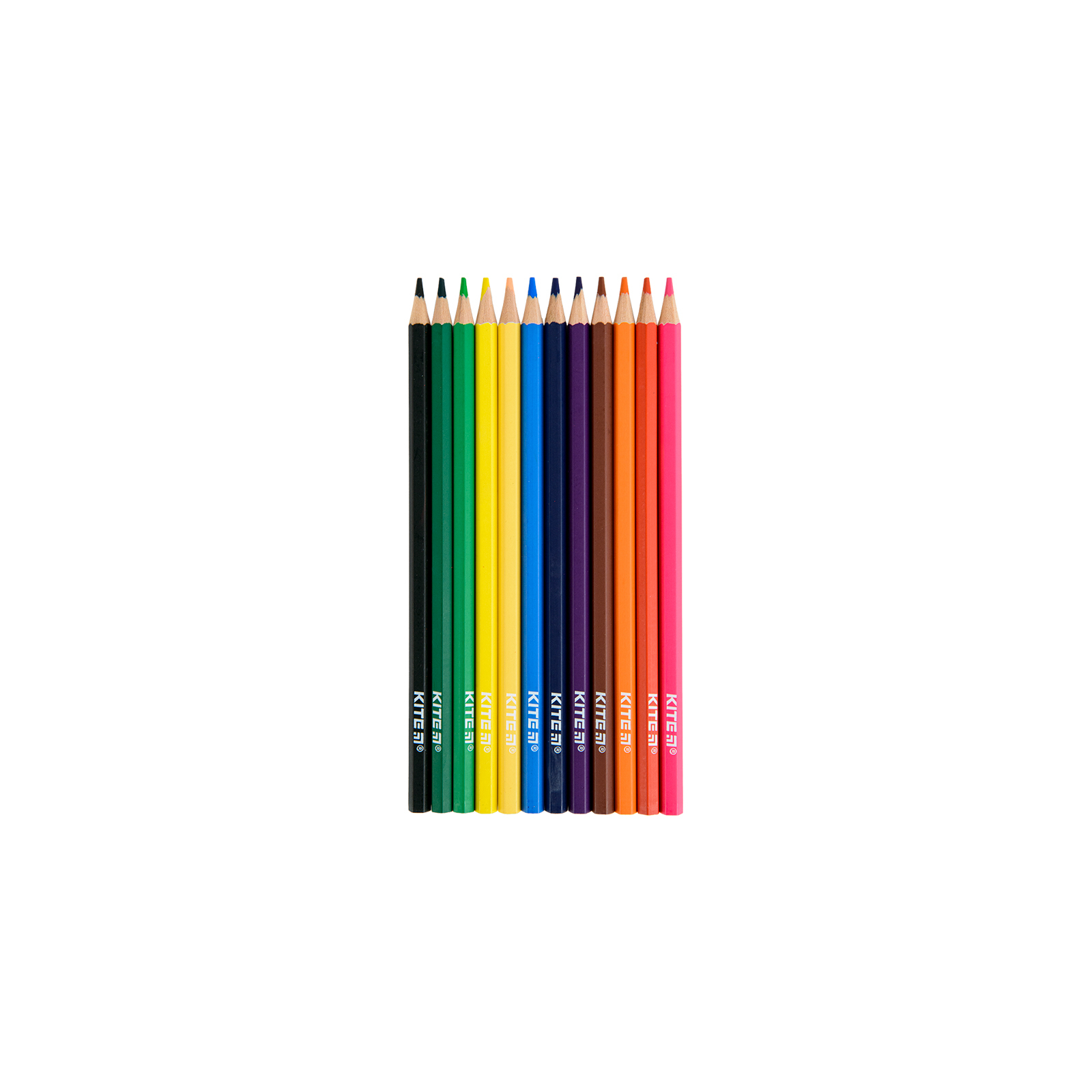 Олівці кольорові Kite Fantasy 12 кольорів (K22-051-2) зображення 4