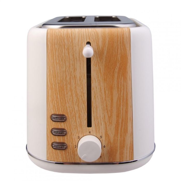 Тостер HEINNER HTP-WH800BB зображення 2