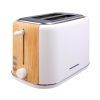 Тостер HEINNER HTP-WH800BB