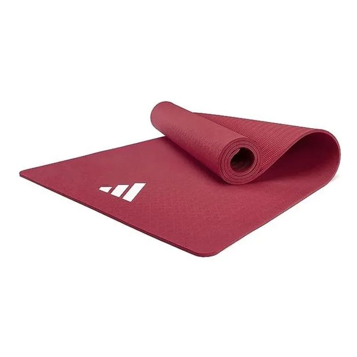 Коврик для йоги Adidas Yoga Mat ADYG-10100BK 176 х 61 х 0,8 см чорний (ADYG-10100BK)