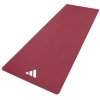 Коврик для йоги Adidas Yoga Mat Уні 176 х 61 х 0,8 см Червоний (ADYG-10100MR) изображение 2