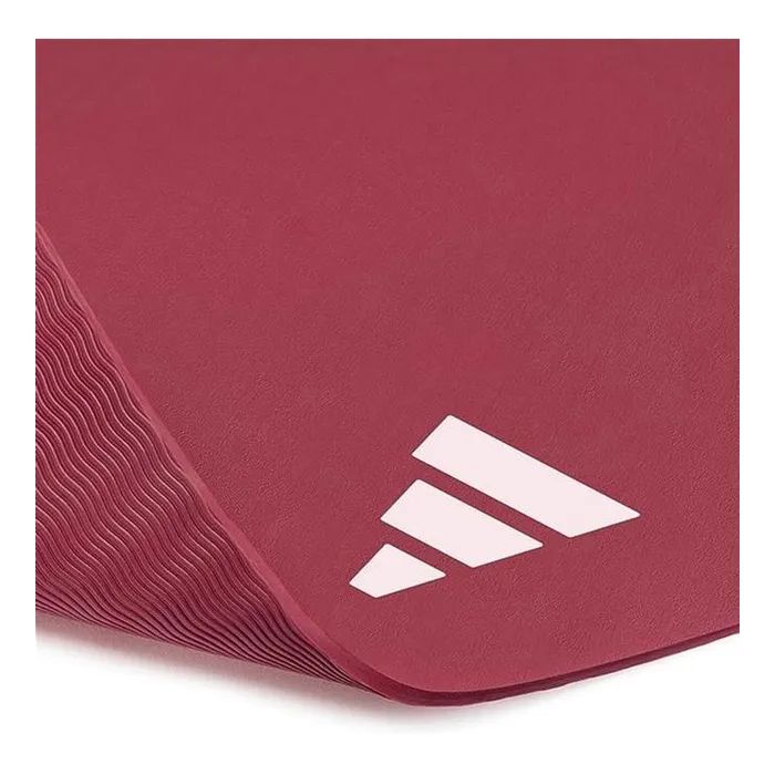 Коврик для йоги Adidas Yoga Mat ADYG-10100BK 176 х 61 х 0,8 см чорний (ADYG-10100BK) изображение 3
