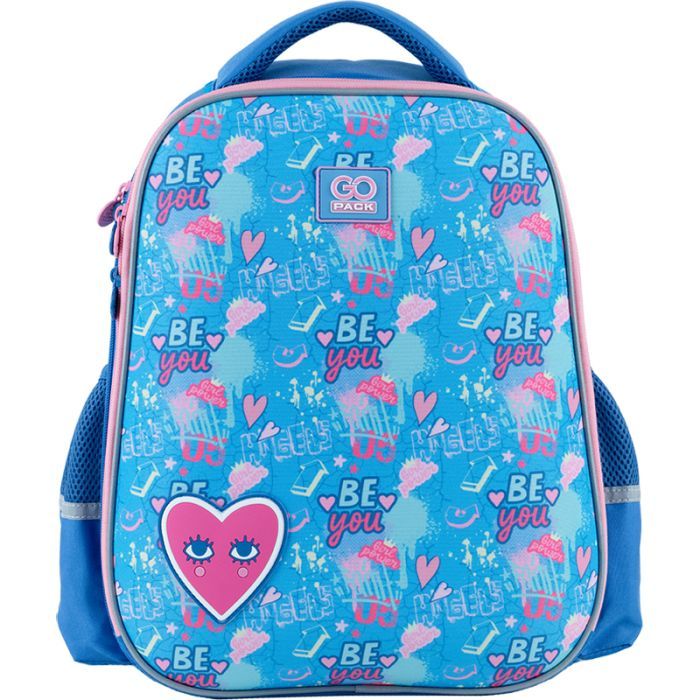 Портфель GoPack Education напівкаркасний 165M-4 Be You (GO24-165M-4) зображення 3