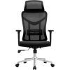Офисное кресло GT Racer B-912A-S Black изображение 2