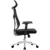 Офисное кресло GT Racer B-912A-S Black изображение 3