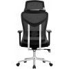 Офисное кресло GT Racer B-912A-S Black изображение 5