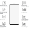 Стекло защитное Drobak Xiaomi Redmi 12 Black Frame A+ (535385) изображение 2