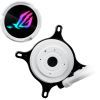 Система жидкостного охлаждения ASUS ROG Strix LC III 240 ARGB WHT (90RC00S2-M0UAY0) изображение 4