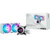 Система жидкостного охлаждения ASUS ROG Strix LC III 240 ARGB WHT (90RC00S2-M0UAY0) изображение 8