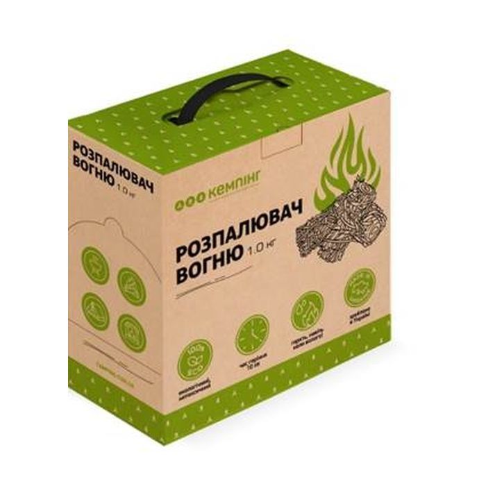 Розжиг Кемпінг 1 кг (4823082717101)