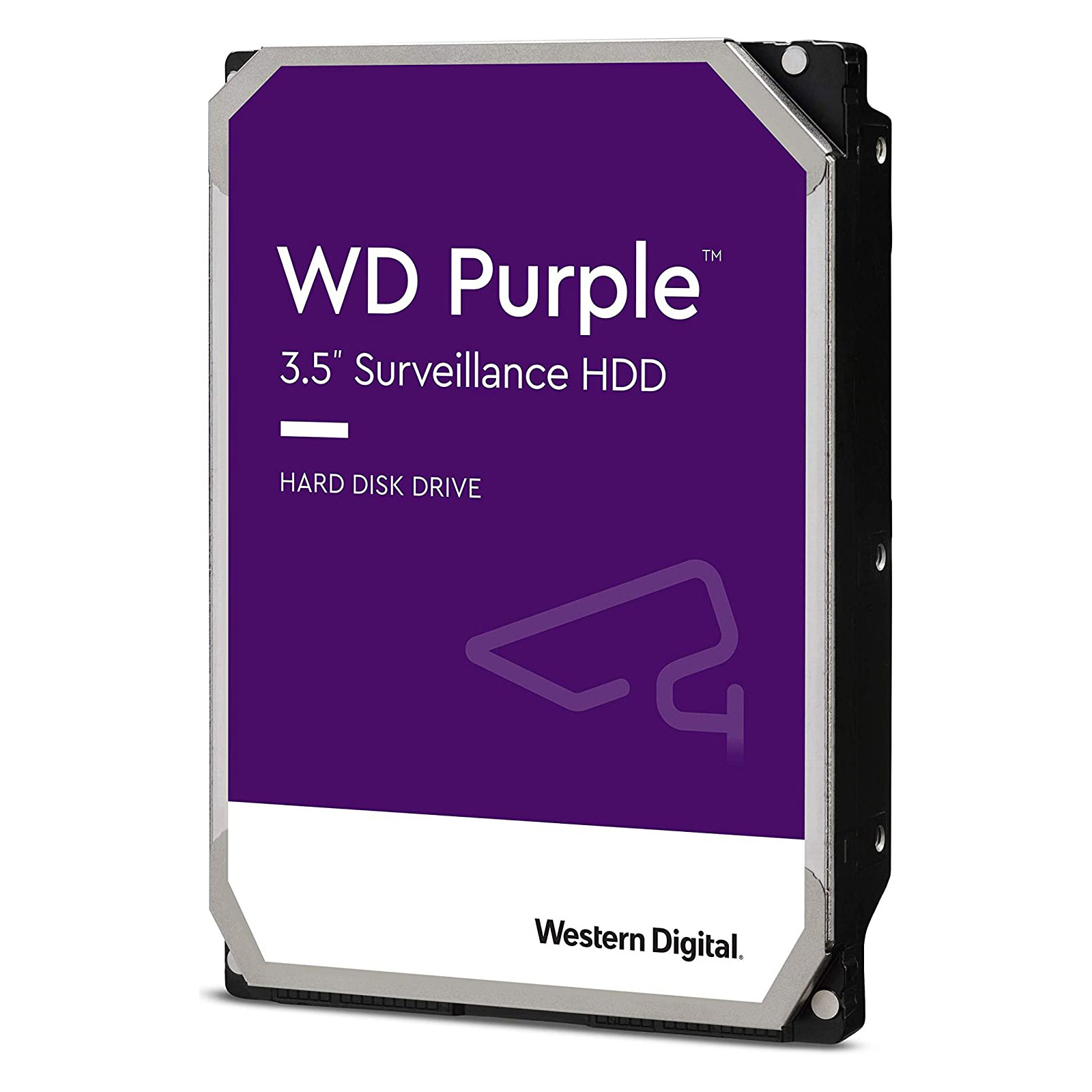 Жорсткий диск 3.5" 6TB WD (# WD63PURZ #) зображення 3