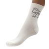 Носки детские UCS Socks с бантиком (M0C0102-0908-9G-beige)