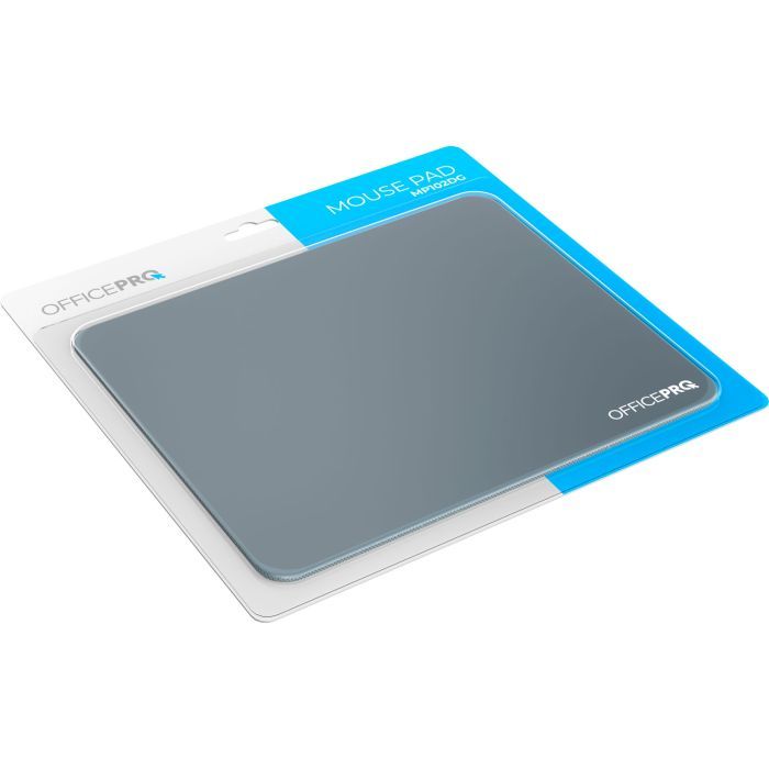 Килимок для мишки OfficePro MP102DG Dark Gray (MP102DG) зображення 4