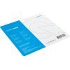 Килимок для мишки OfficePro MP102DG Dark Gray (MP102DG) зображення 5