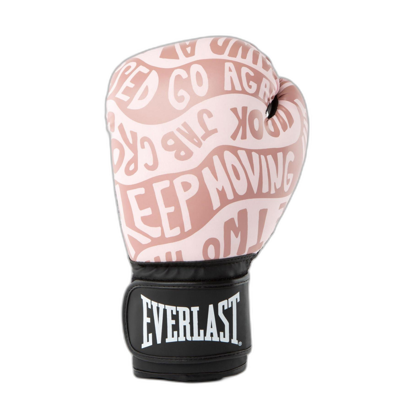 Боксерские перчатки Everlast Spark Boxing Gloves 919580-70-1310 рожевий 10 oz (009283613334)