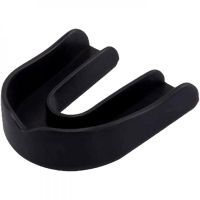 Капа Everlast Single Mouth Guard 722391-70-8 Чорна Уні T (009283244057)