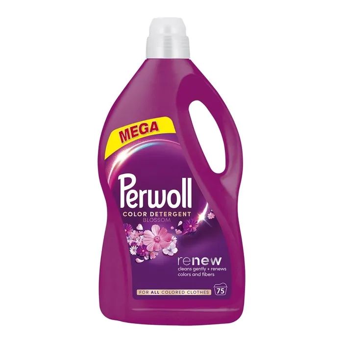 Гель для стирки Perwoll Восстановление и аромат 3 л (9000101809619)